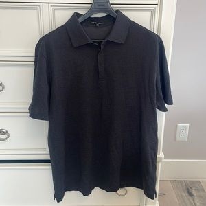 Robert Barakett Collared Tee sz XXL
